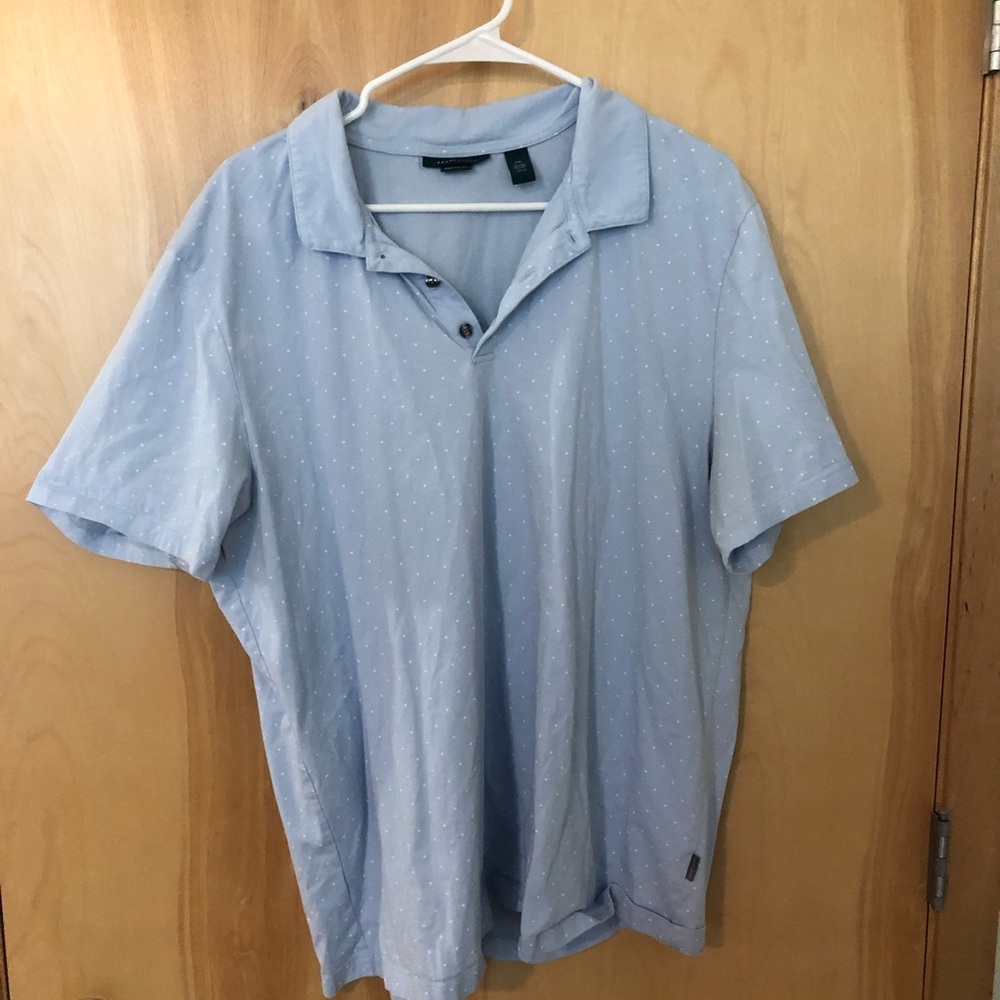 Men’s Buttondown